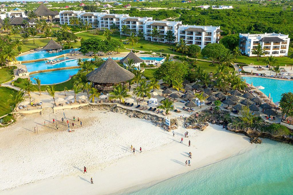 Hôtel Royal Zanzibar Beach Resort 5* et Safari 1 nuit pas cher photo 12