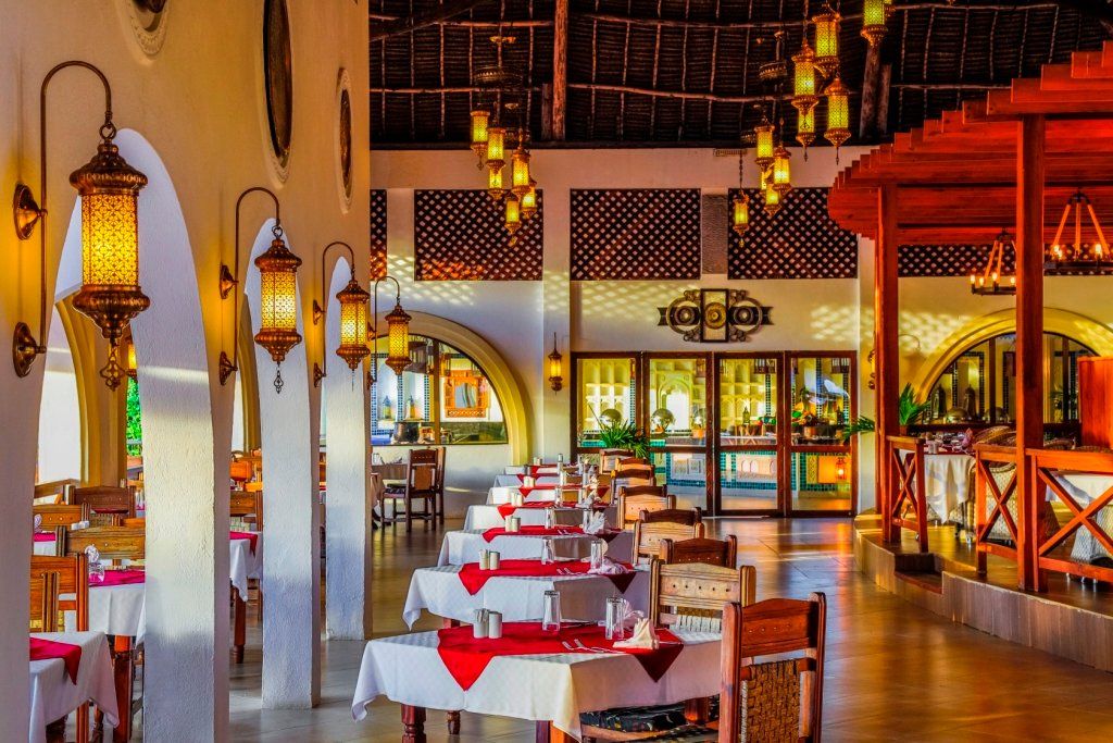 Hôtel Royal Zanzibar Beach Resort 5* et Safari 2 nuits pas cher photo 7