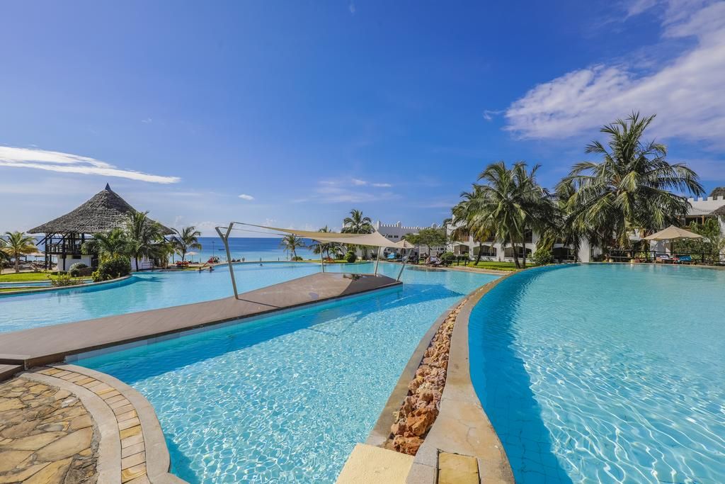 Hôtel Royal Zanzibar Beach Resort 5* et Safari 2 nuits pas cher photo 8