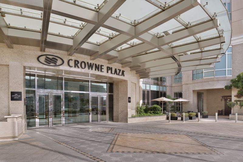 Combiné Hôtel Crowne Plaza Dubai Jumeirah 5* et Hôtel Embudu Village Resort 3* pas cher photo 2