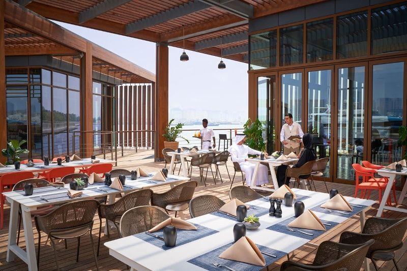 Combiné Kappa City Hôtel Canopy by Hilton Al Seef 4* et Hôtel Embudu Village Resort 3* pas cher photo 7