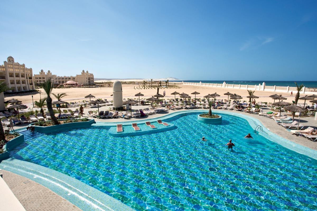 Circuit Échappée Capverdienne Hôtel Riu Karamboa 5* pas cher photo 10