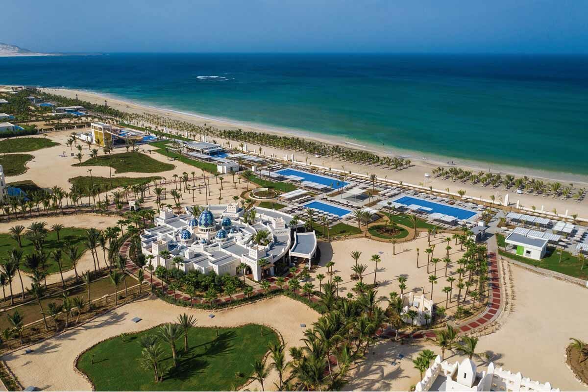 Circuit Échappée Capverdienne Hôtel Riu Karamboa 5* pas cher photo 8