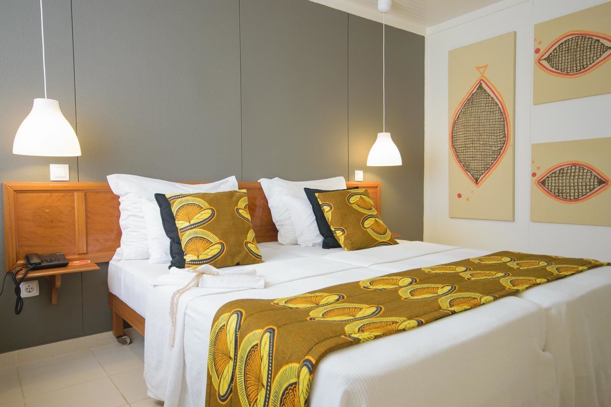 Circuit Echappée Capverdienne Hôtel Oasis Belorizonte 4* pas cher