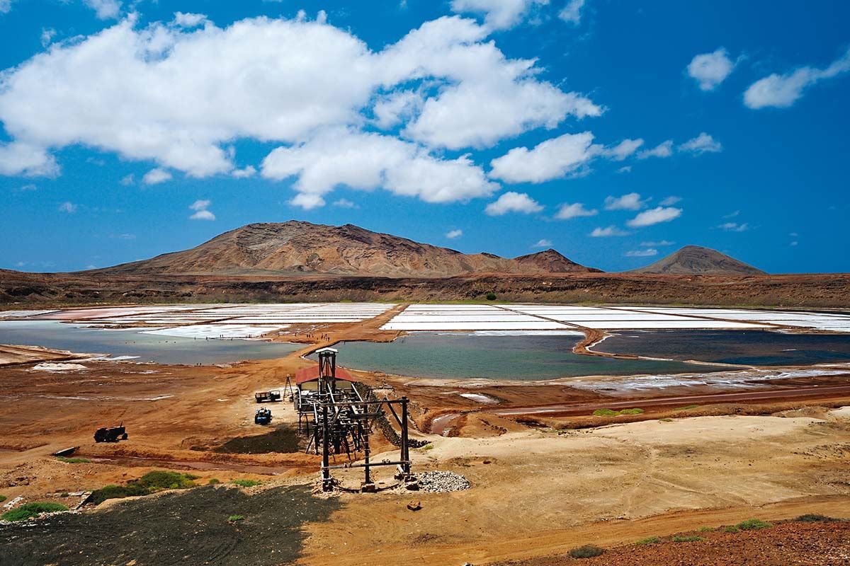 Circuit Echappée Capverdienne Hôtel Riu Cabo Verde 5* pas cher photo 6
