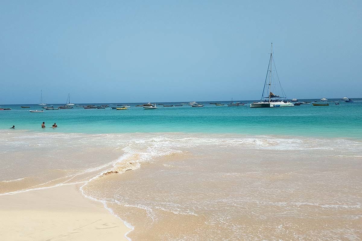 Circuit Echappée Capverdienne Hôtel Club Héliades Melia Tortuga Beach Resort & Spa 5* pas cher photo 6