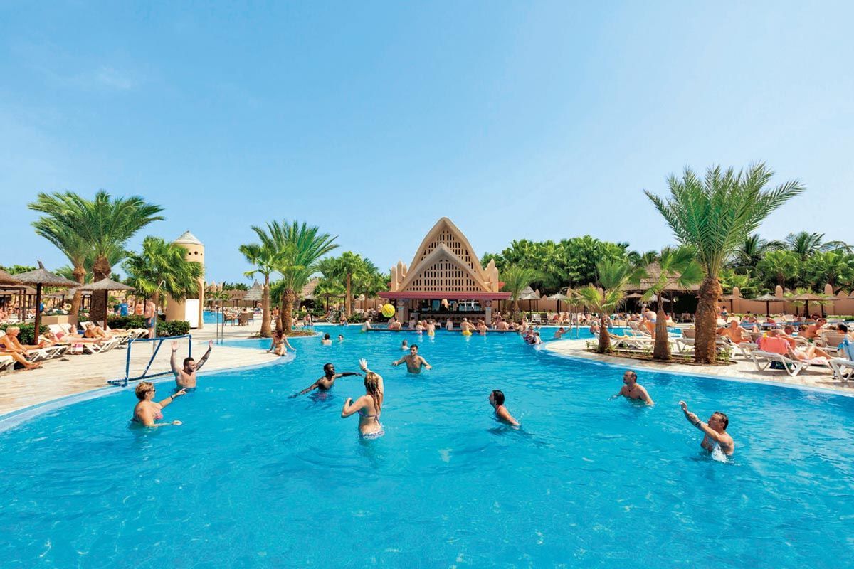 Circuit Échappée Active Hôtel Club Héliades Riu Funana 5* pas cher photo 10