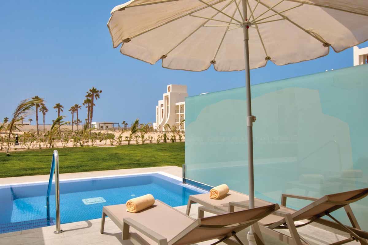 Circuit Echappée Active Hôtel Riu Palace Santa Maria 5* pas cher