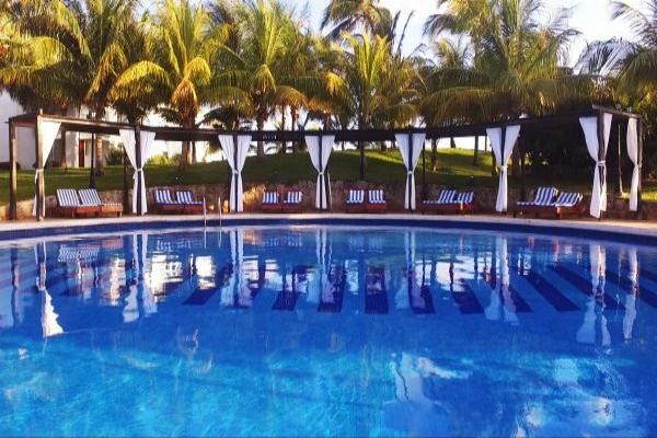 Circuit Merveilles du Yucatan 3*-4* et extension Club Jumbo Hôtel Riu Lupita 5* pas cher photo 25