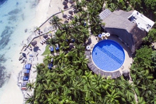 Circuit Merveilles du Yucatan 3*-4* et extension Club Jumbo Hôtel Riu Lupita 5* pas cher