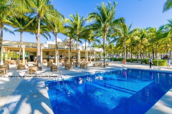 Circuit Merveilles du Yucatan 3*-4* et extension Club Jumbo Hôtel Riu Lupita 5* pas cher photo 32