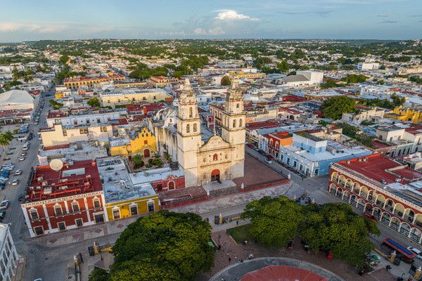 Circuit Beautés du Mexique 3* pas cher photo 24
