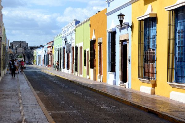 Circuit Couleurs Mexicaines 3*-5* pas cher photo 25