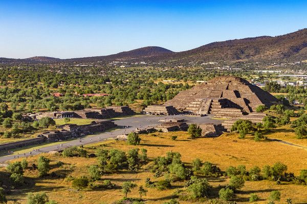 Circuit Couleurs Mexicaines 3*-5* pas cher photo 7
