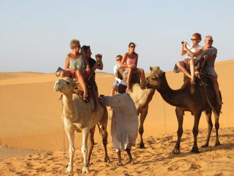 Circuit Aventure en Famille au Sénégal 2*-3* pas cher photo 4
