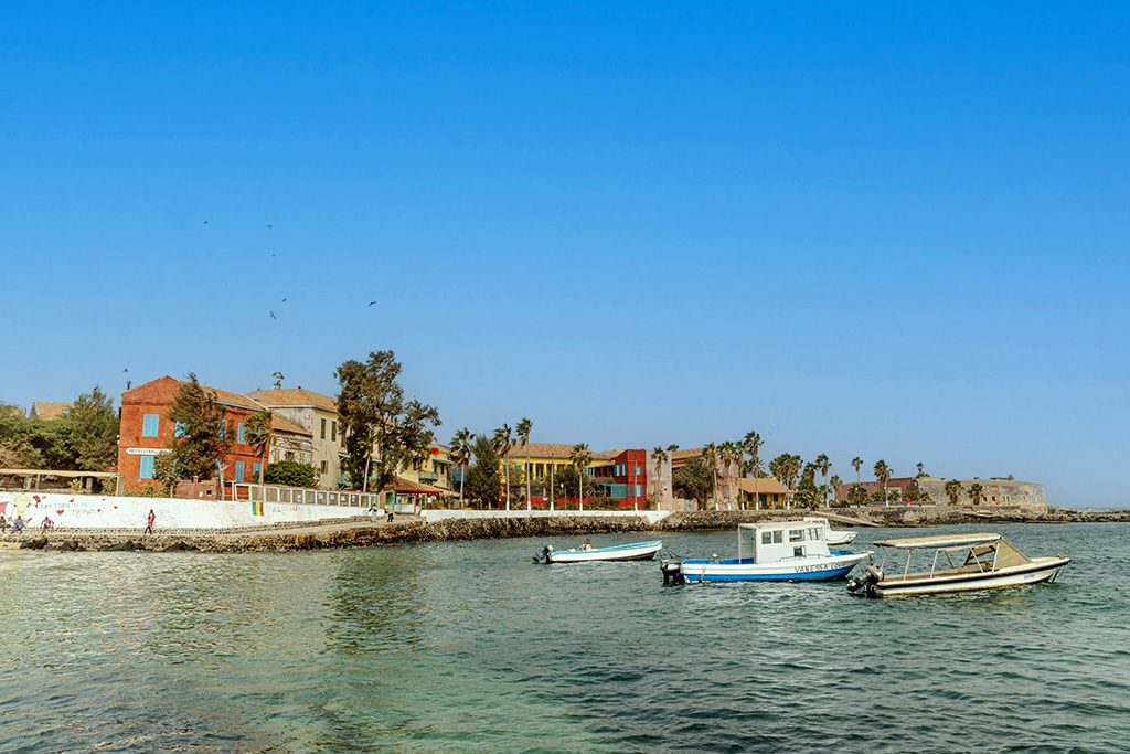 Circuit Mythes et Charmes du Sénégal 3* pas cher photo 1