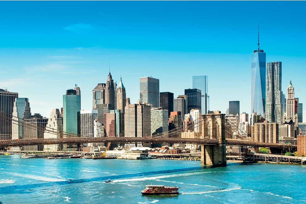 Circuit New York, New York 4* pas cher photo 2