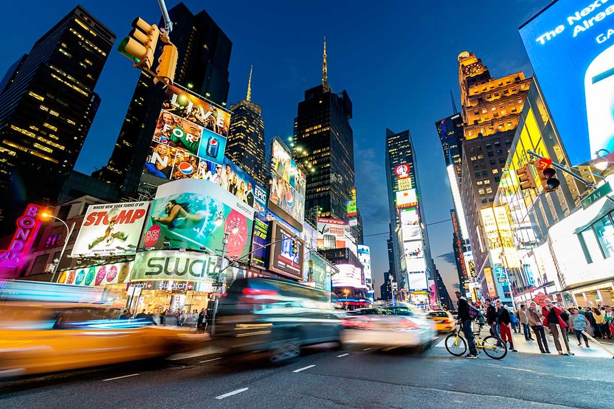 Circuit New York, New York 4* pas cher photo 3