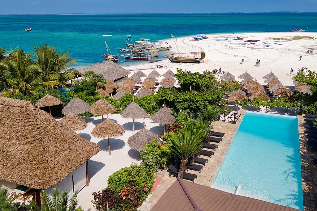 Hôtel Palumbo Waves Resort 4* et Safari 1 Nuit pas cher photo 11
