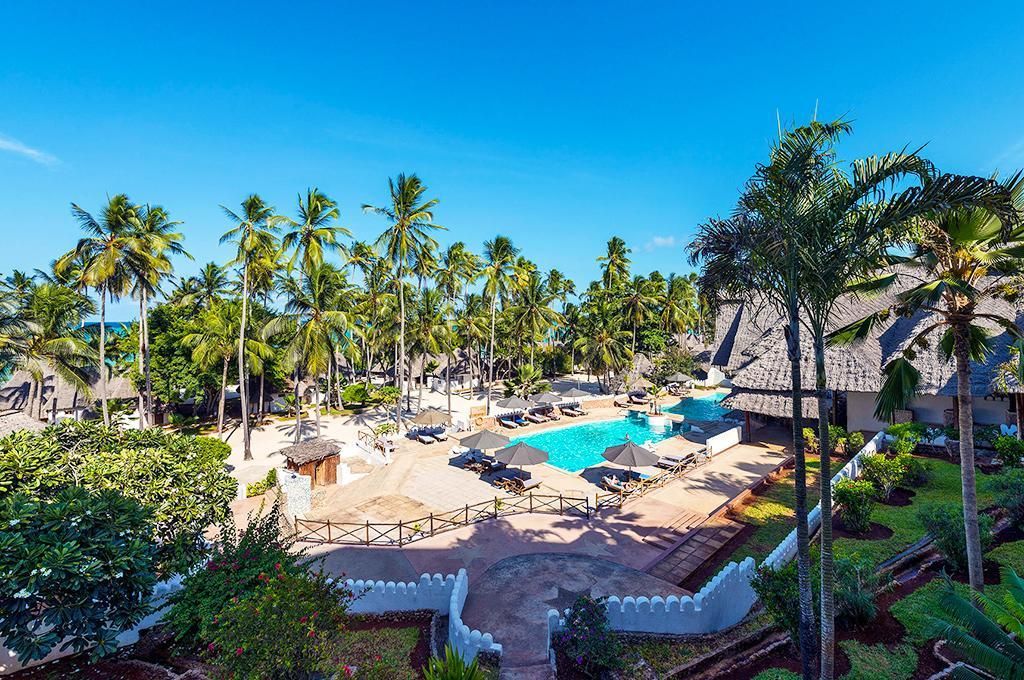 Hôtel Diamonds Mapenzi 4* et Safari 2 nuits pas cher photo 4