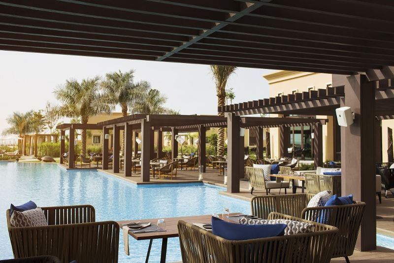 Combiné Hôtel Saadiyat Rotana 5* et Hôtel Embudu Village Resort 3* pas cher photo 4