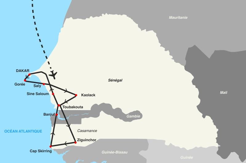 Circuit Casamance Authentique 3* pas cher photo 3