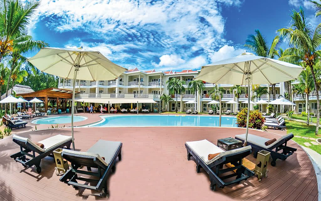 Combiné Hôtel Alamanda et Hôtel Tarisa Resort et Spa 2* pas cher photo 4