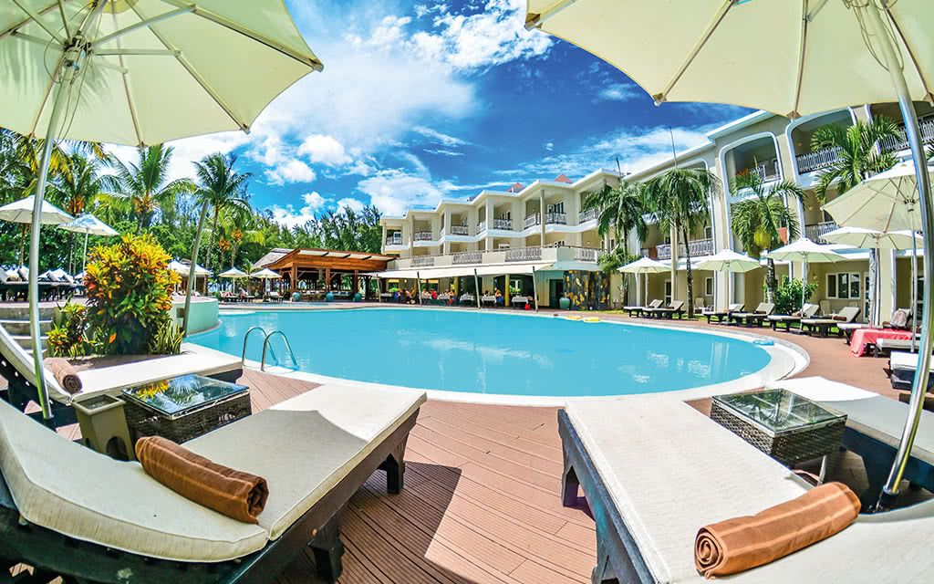 Combiné Hôtel Alamanda et Hôtel Tarisa Resort et Spa 2* pas cher photo 6