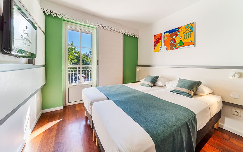 Combiné Hôtel Alamanda et Hôtel Tarisa Resort et Spa 2* pas cher photo 14