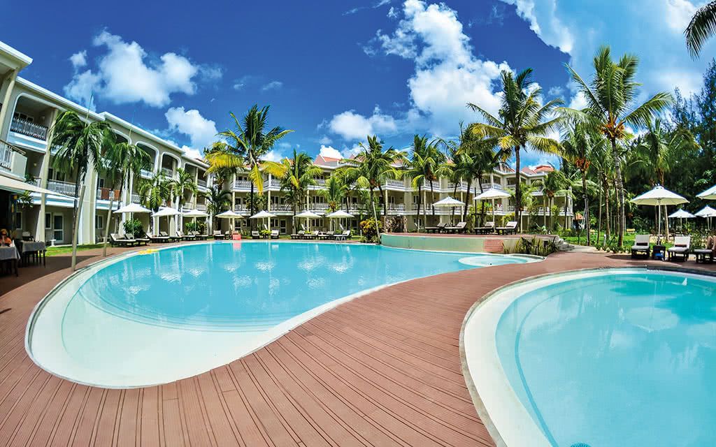 Combiné Hôtel Le Récif Saint Gilles Les Bains et Hôtel Tarisa Resort et Spa 3* pas cher photo 2