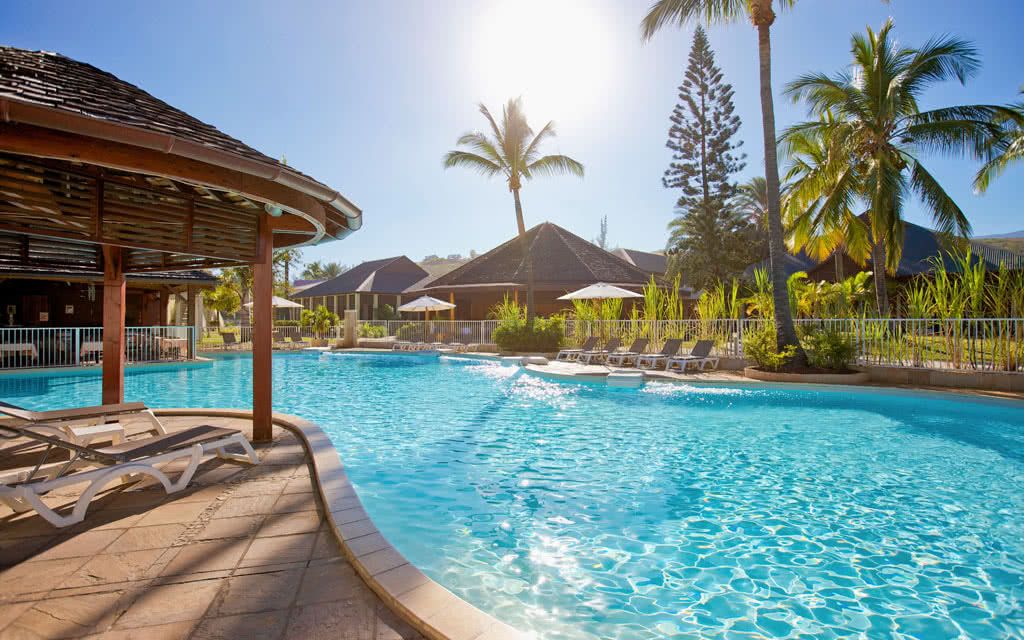 Combiné Hôtel Le Récif Saint Gilles Les Bains et Hôtel Tarisa Resort et Spa 3* pas cher photo 1