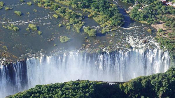 Circuit Splendeurs d'Afrique du Sud et Extension Chutes Victoria 3* pas cher photo 2