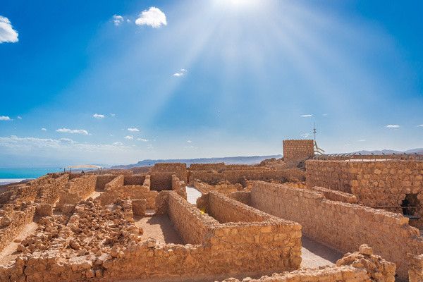 Circuit Merveilles d'Israel 3* pas cher photo 7