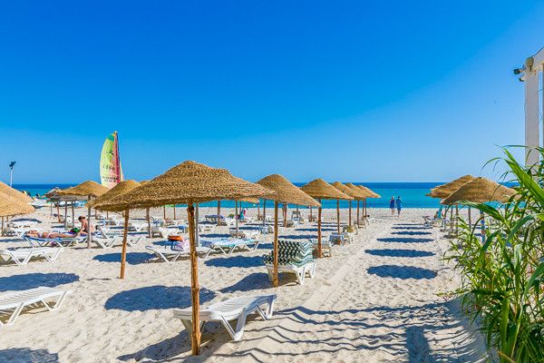 Combiné Circuit Beautés du Désert Tunisien et Club Jumbo Hôtel Holiday Beach Djerba 4* pas cher photo 26