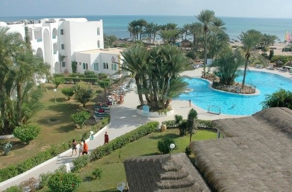 Combiné Framissima Hôtel Golf Beach Djerba et Circuit Désert de Tozeur 4* pas cher photo 1