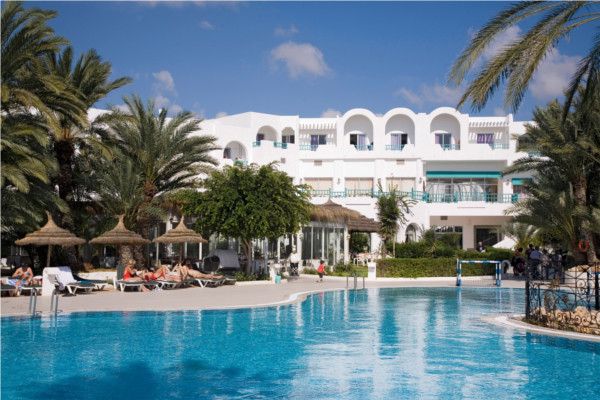 Combiné Framissima Hôtel Golf Beach Djerba et Circuit Désert de Tozeur 4* pas cher photo 2