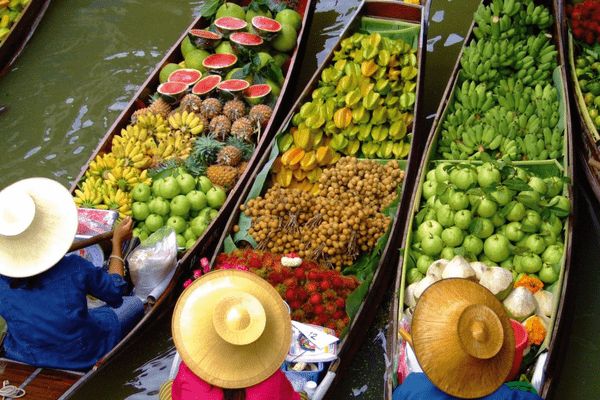 Circuit Orchidées de Bangkok au Triangle d'Or 3/4* pas cher photo 3