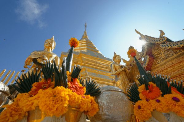 Circuit Trésors de Thaïlande et séjour à Koh Samui 4* pas cher photo 17
