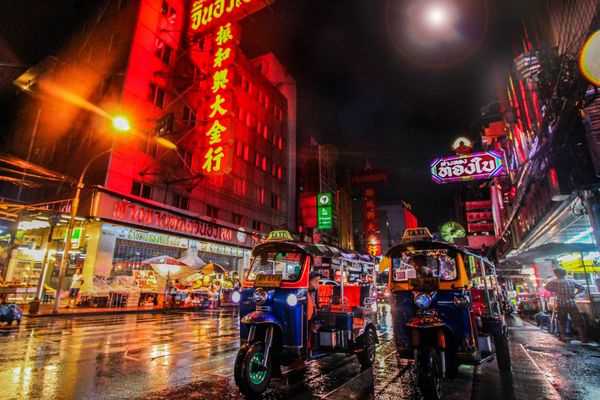 Circuit Grand Tour de Thaïlande et séjour à Phuket 5* pas cher photo 5