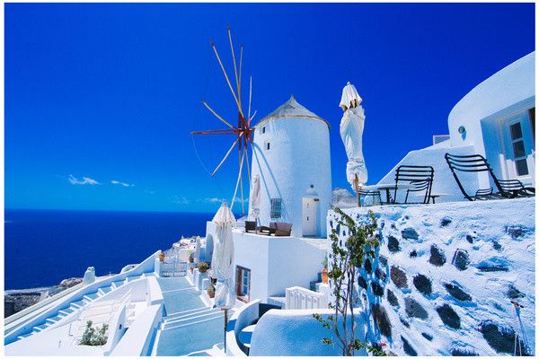 Combiné 2 îles Santorin - Paros 3* pas cher photo 2