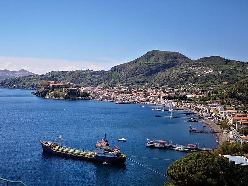 Circuit Les Iles Eoliennes 3/4* pas cher photo 4