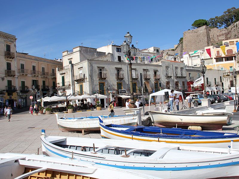 Circuit Les Iles Eoliennes 3/4* pas cher photo 7