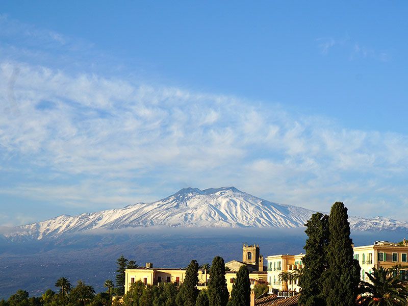 Circuit Les Iles Eoliennes 3/4* pas cher photo 9