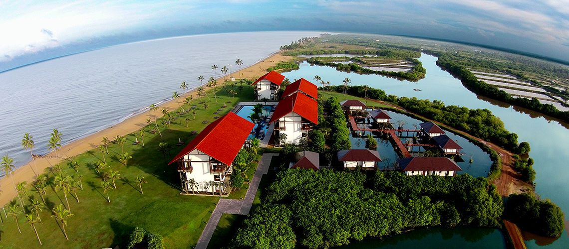 Circuit Découvertes Srilankaises 4* et extension Kappa Club Hôtel Anantaya Resort et Spa 5* pas cher photo 20