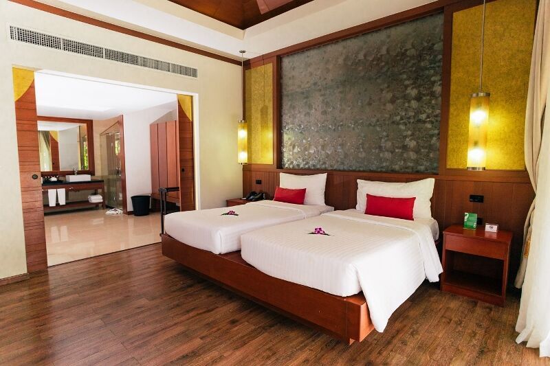 Combiné Hôtel Holiday Inn Bangkok Silom 4* et Hôtel Beyond Resort Khaolak 4* pas cher photo 13