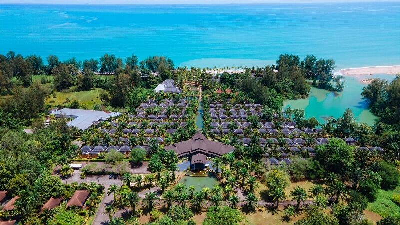 Combiné Hôtel Holiday Inn Bangkok Silom 4* et Hôtel Beyond Resort Khaolak 4* pas cher photo 18
