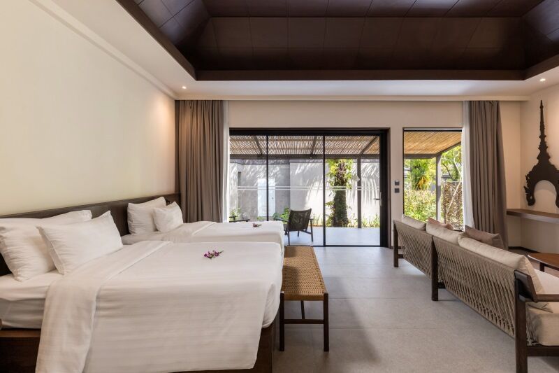 Combiné Hôtel Holiday Inn Bangkok Silom 4* et Hôtel Beyond Resort Khaolak 4* pas cher photo 14