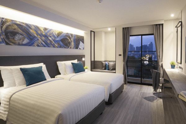 Combiné Bangkok et Sables de Koh Samui 4* pas cher photo 10