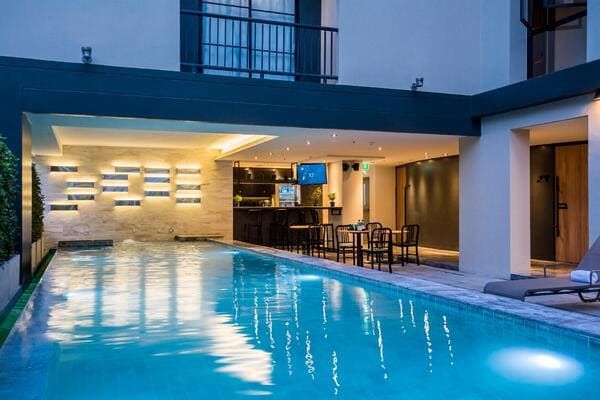 Combiné Bangkok et Sables de Koh Samui 4* pas cher photo 11