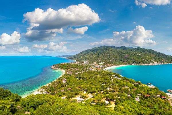 Combiné Koh Tao Koh Phangan et Koh Samui 4* pas cher photo 2